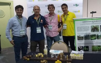 INOCAS participa do VII Congresso da Rede Brasileira de Tecnologia e Inovação de Biodiesel