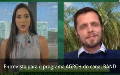 Tech e Startups com Johannes Zimpel | AgroMais