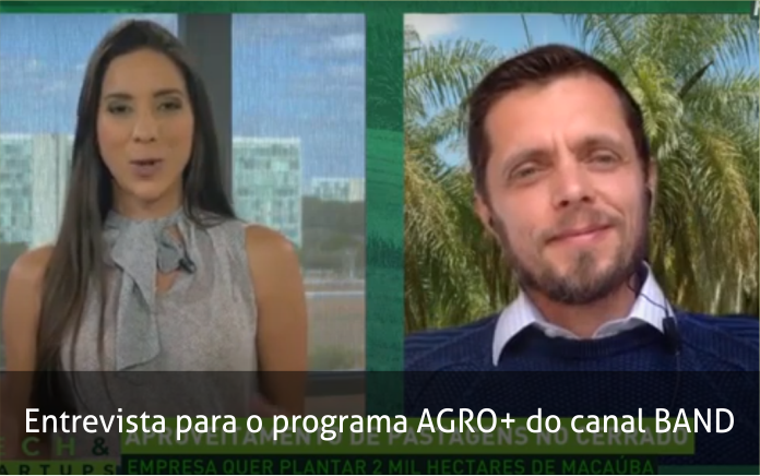 Tech e Startups com Johannes Zimpel | AgroMais