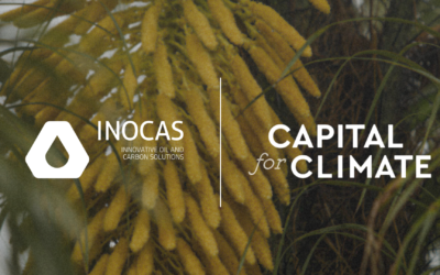 INOCAS and Capital for Climate: A pioneering alliance for a sustainable future